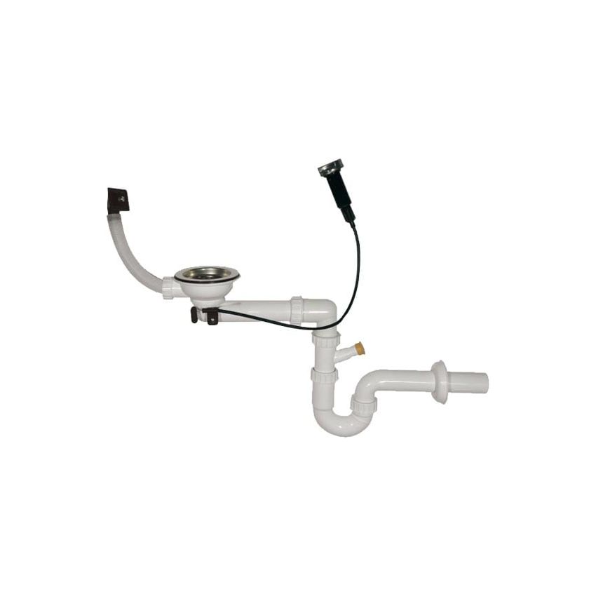 Automatic Valve Sink Trap 1Cup