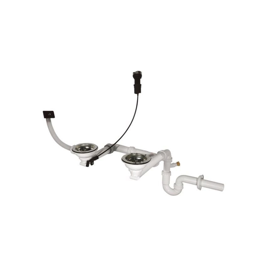 Siphon Bank Automatic Valve 2Cups