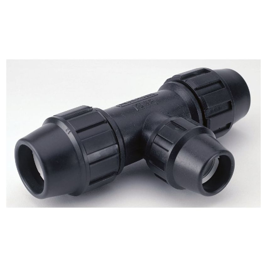 Tee AQUATECNIC PPFV Reduction (quick release)