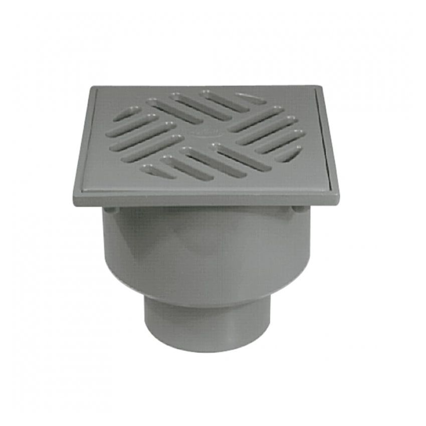 Patio Siphon JIMTEN 50/40 S-192 G.PVC