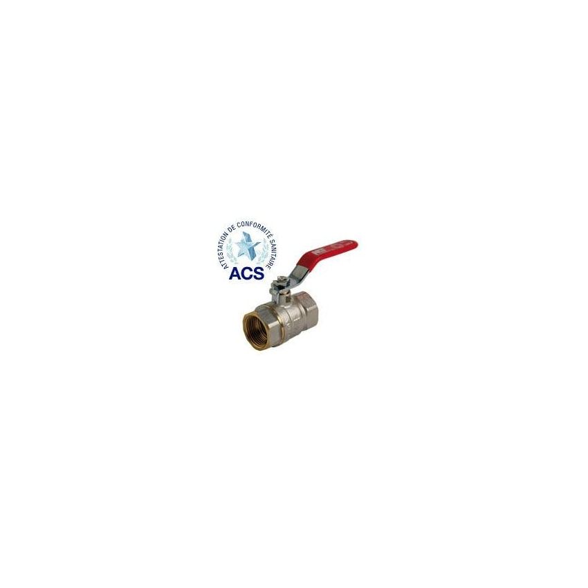 Ball Valve (ANTI-FREEZE) PN30 MT