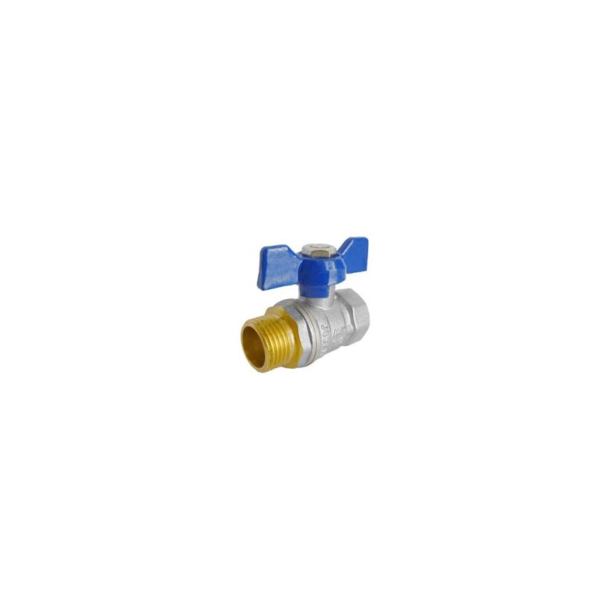 Ball Valve MF PN25 (Butterfly Manipulation) MT