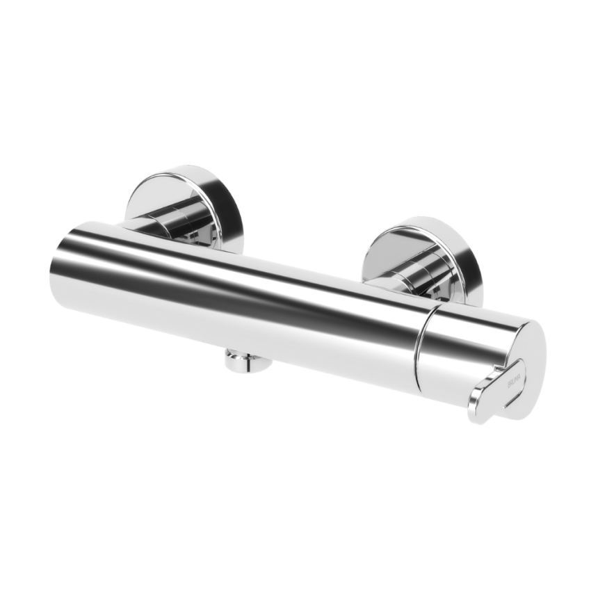 Monocomando de duche BRUMA LEAF - 167 310 0CR