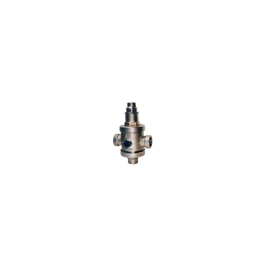 Pressure Reducing Valve Stainless Steel Seat 2 (4151-s/manometer)