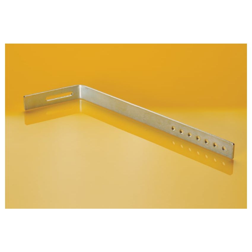 Support Gutter 125 to Beam (support+bolt+nut)