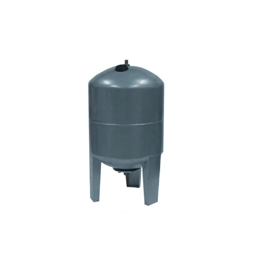 Balon en Acier Inox c/ Membrane 60L c/ Sortie 1/2 Débit (Autoclave)