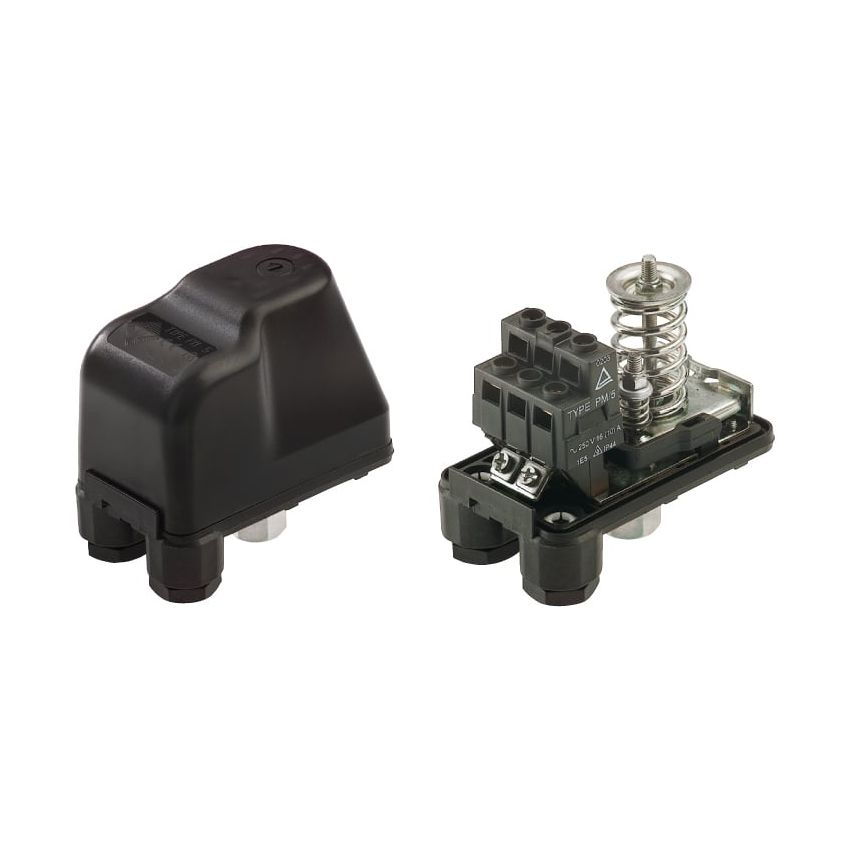 Pressure Switch ITALTECNICA 2-5 bar (single-phase)