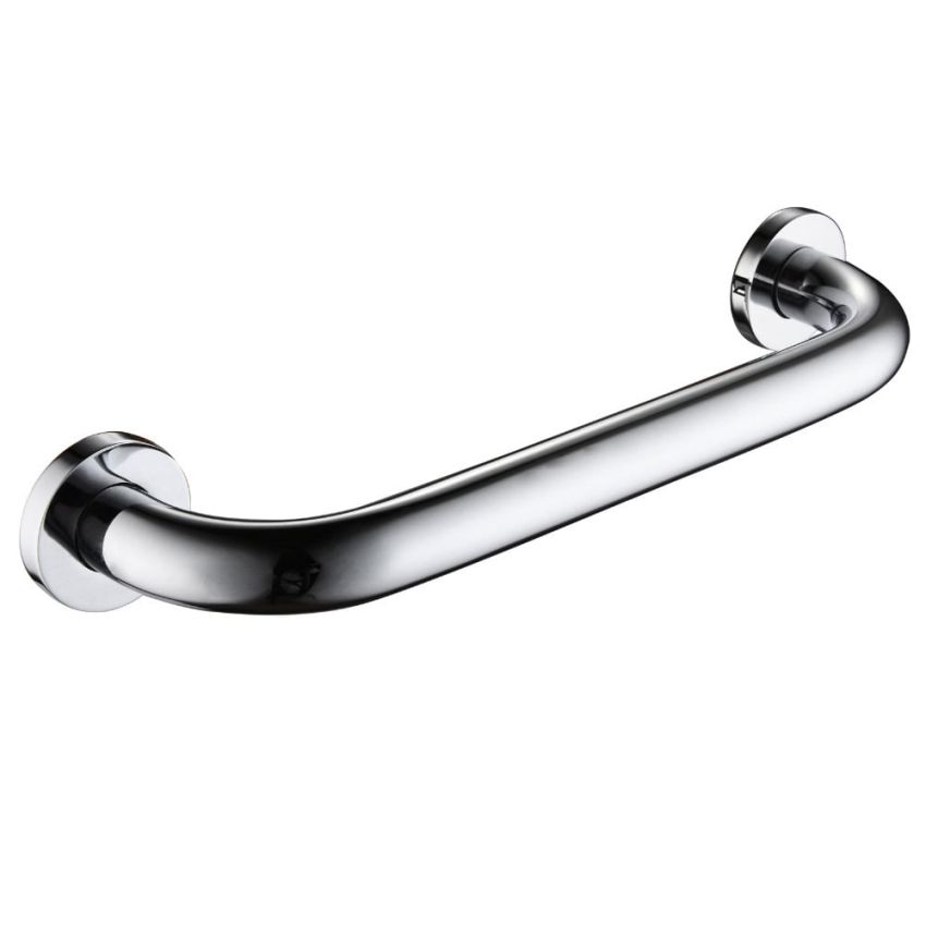 Bathtub Grab Bar Brass Chrome
