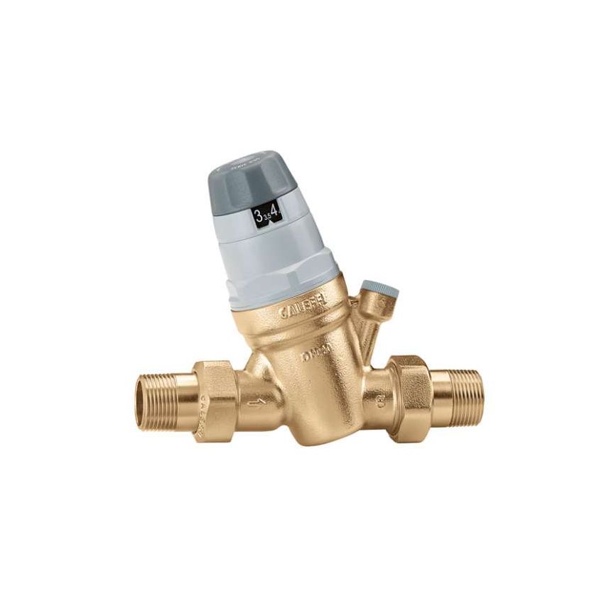 Pressure Reducing Valve Pre-Adjustable CALEFFI 1/2
