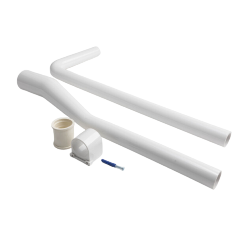 OLI Discharge Tube 50/32H98 (with joint)