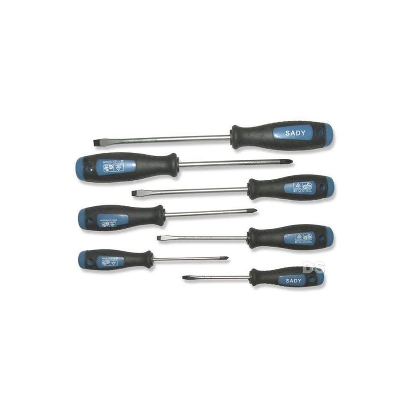 Screwdriver Set (7pcs) SADDY