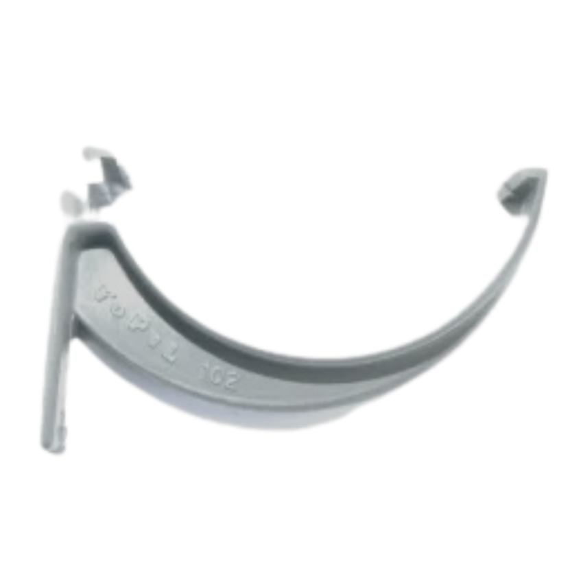 Plastic Gutter Clamp FOPIL