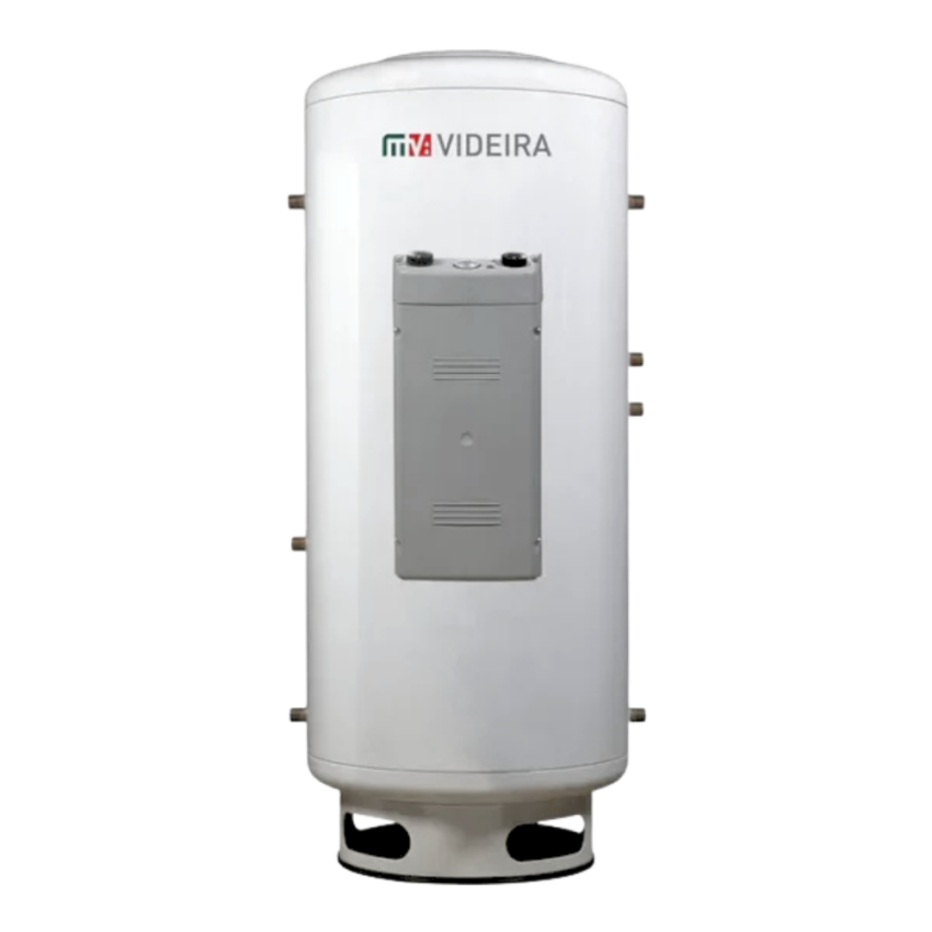 Accumulator VIDEIRA copper E-RENOV2 300L V.S. (two coils)