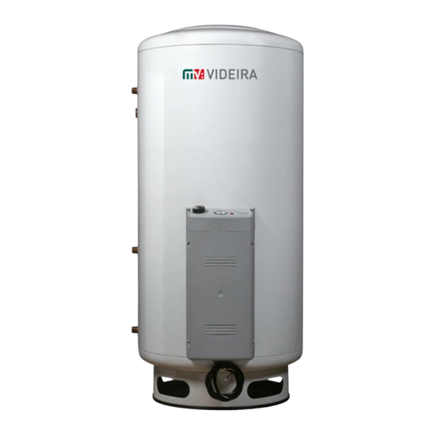 Accumulator VIDEIRA copper E-RENOV1 300L V.S. (one coil)