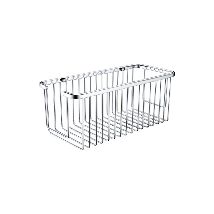 Saboneteira de Banho IMEX Cromado 300x130x120