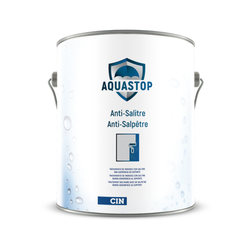 PRIMARIO ANTI SALITRE CIN (aqueux) - 1L