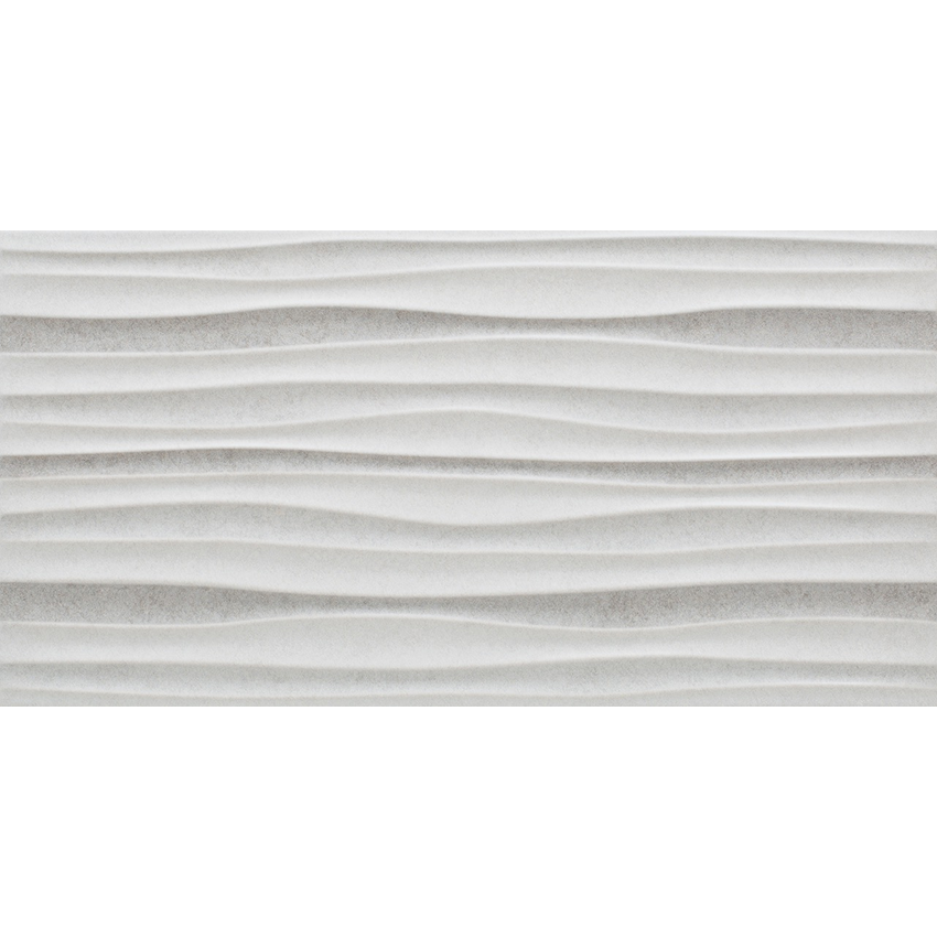 Revestimento Cerâmico 30x60R Attitude 3D Frigus Retificado Natural (1ª)