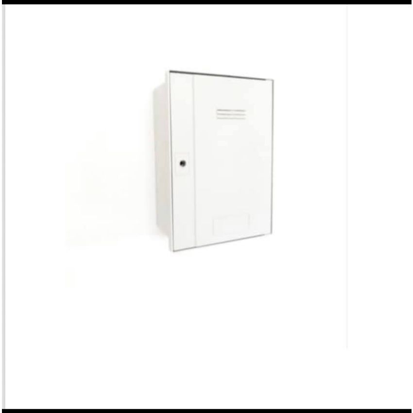 Gas Meter Box 50x35x20