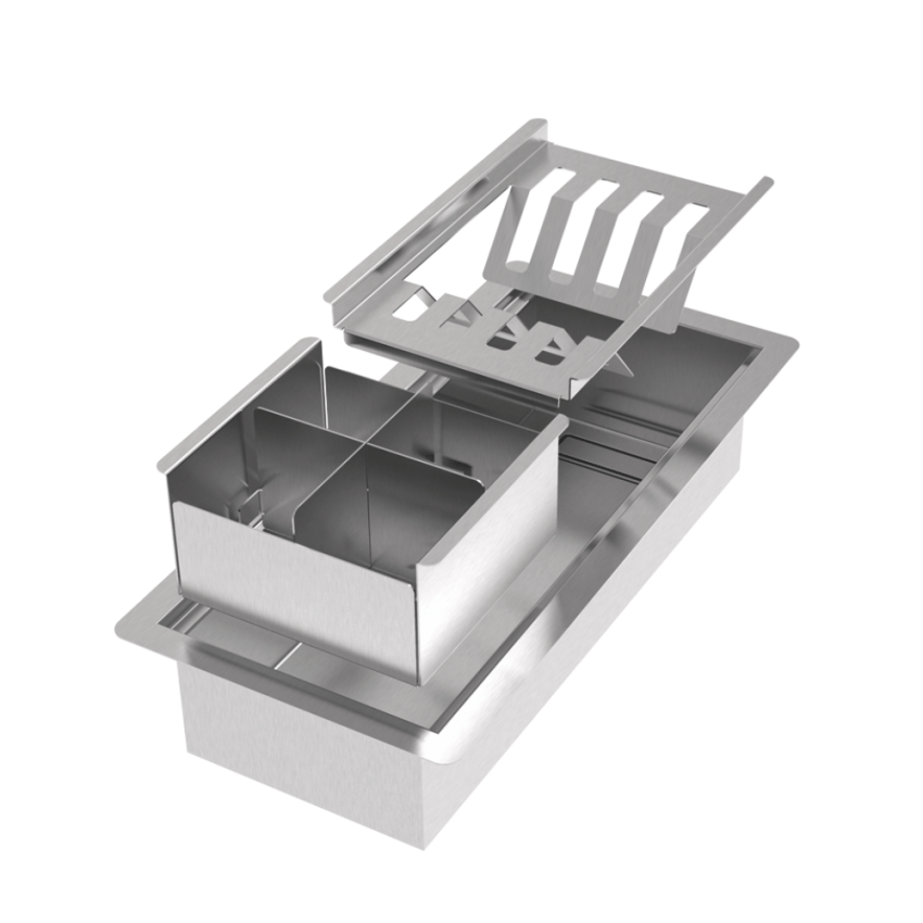 Calha Escorredor Mini Exclusive 440 - 03535