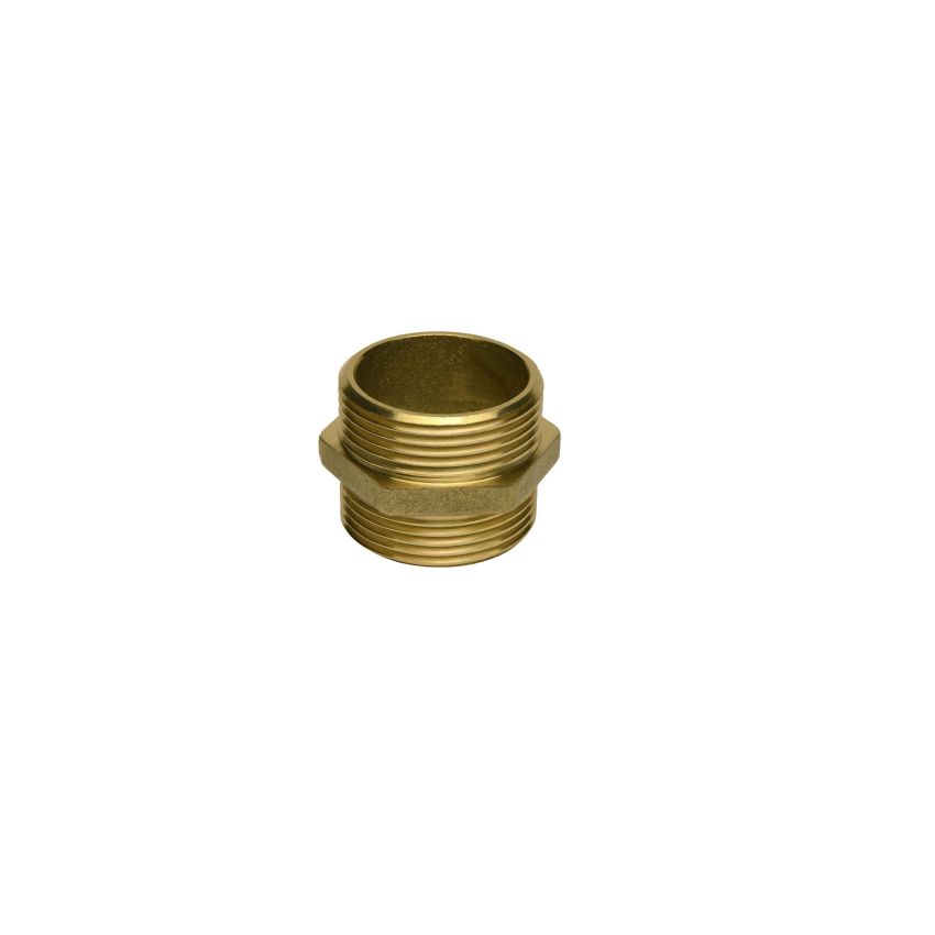 Double Brass Casting Bushing