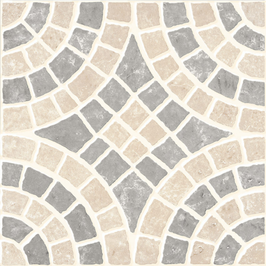 Floor CERTECA ANÇA GRAY 33.5x33.5 (1st)