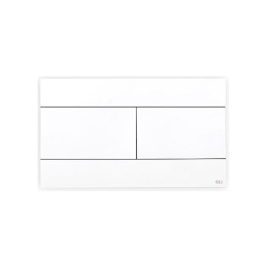Control Panel OLI SLIM MATT WHITE (886943)