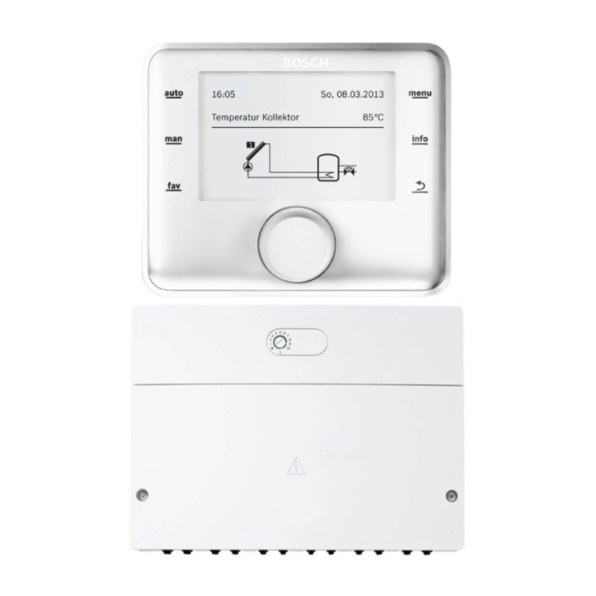 BOSCH CS200 controller and MS200 module set