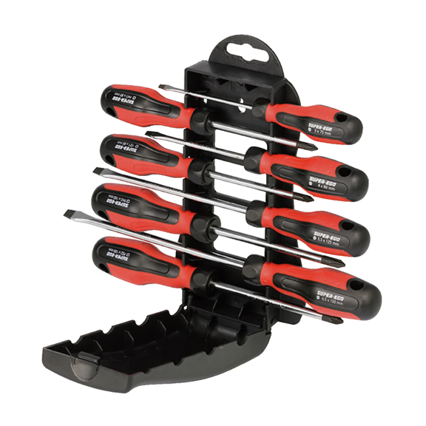 SUPER EGO Key Set (8 pcs)