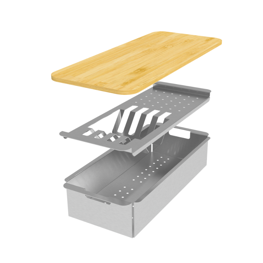 Conjunto Master Box Lux/Line RODI - 03545