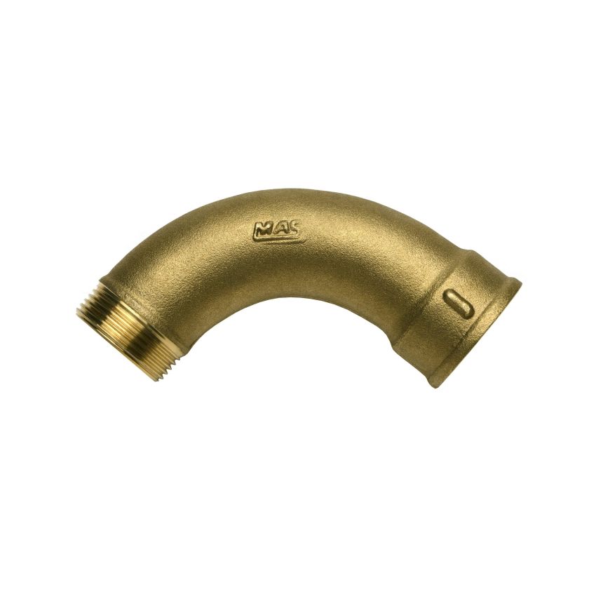 Brass Elbow M/F Casting