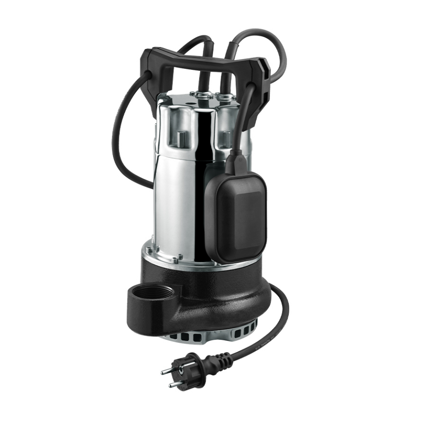 Bomba Submersível de Drenagem Pentax DH 100 G 1,37 kW Monofásica com Boia