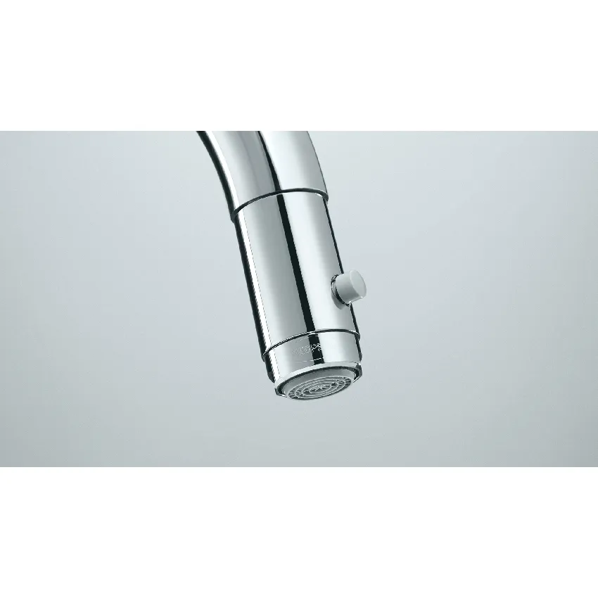 ECOBOOSTER M22x1 Female Single-Lever Aerator