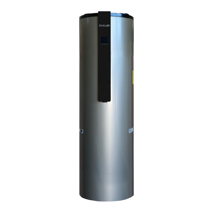 Heat Pump EKALLOR stainless steel 2205 BC 300L (without serpentine)