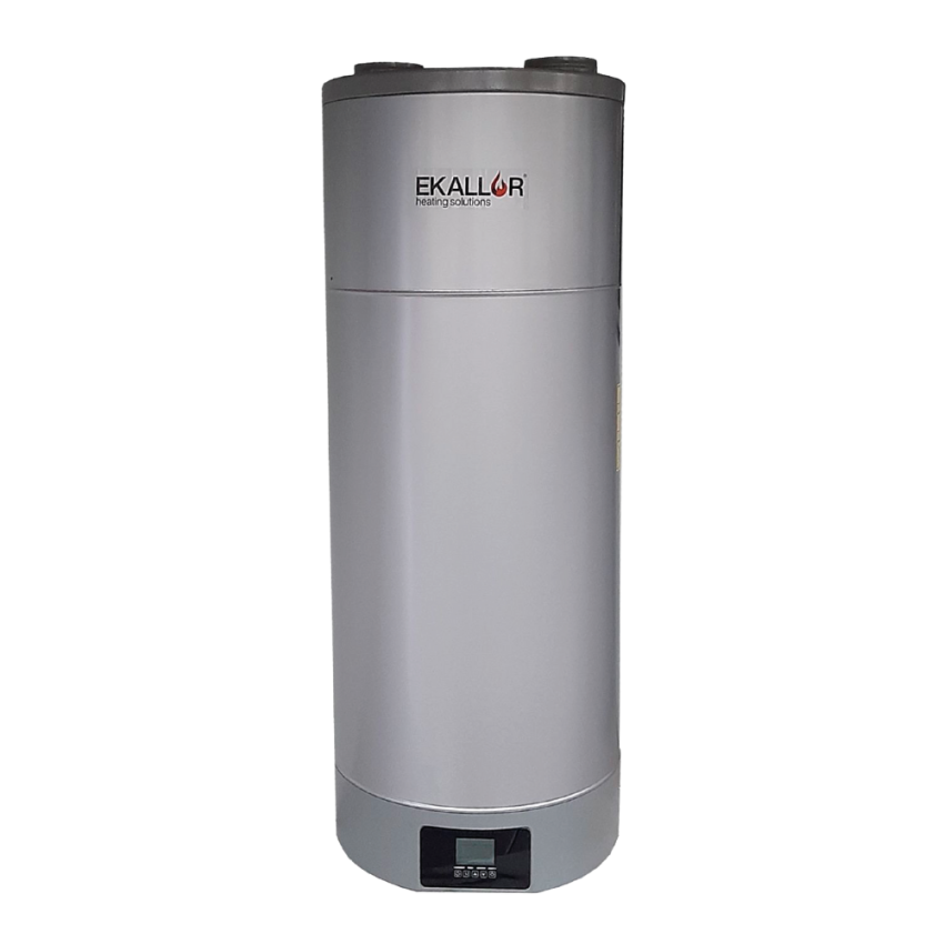 Heat Pump EKALLOR stainless steel 2205 wall-mounted 100L (without coil)