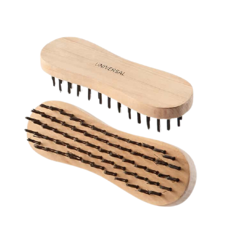 Steel wire brush type viola