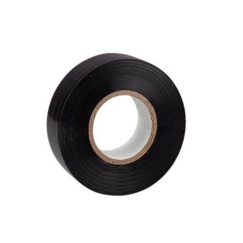 Black Insulating Tape for Electricians 19x20