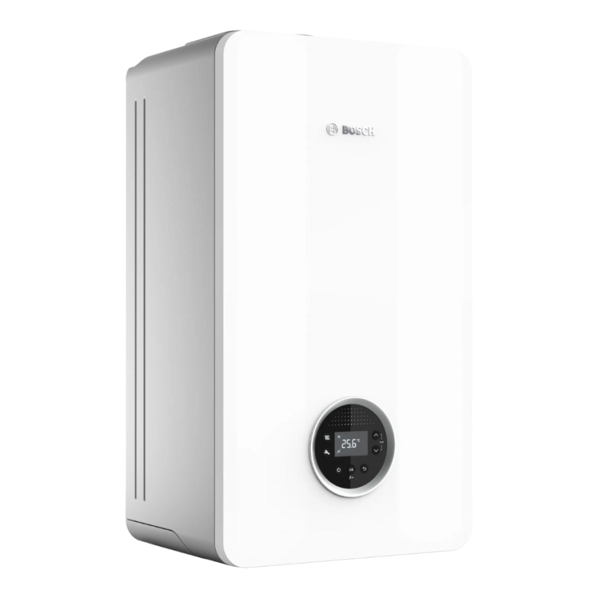 Caldeira de Condensação a Gás Natural BOSCH GC4300iW 24 P 23