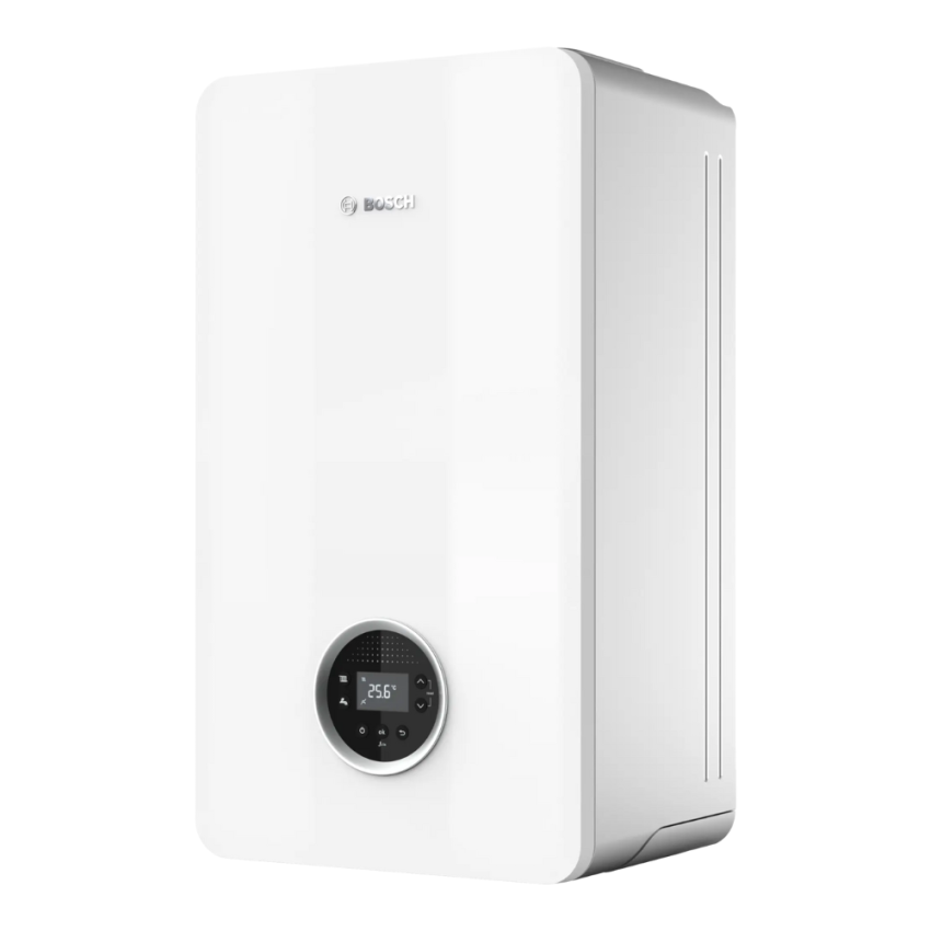 Caldeira de Condensação a Gás Natural BOSCH GC4300iW 24 P 23