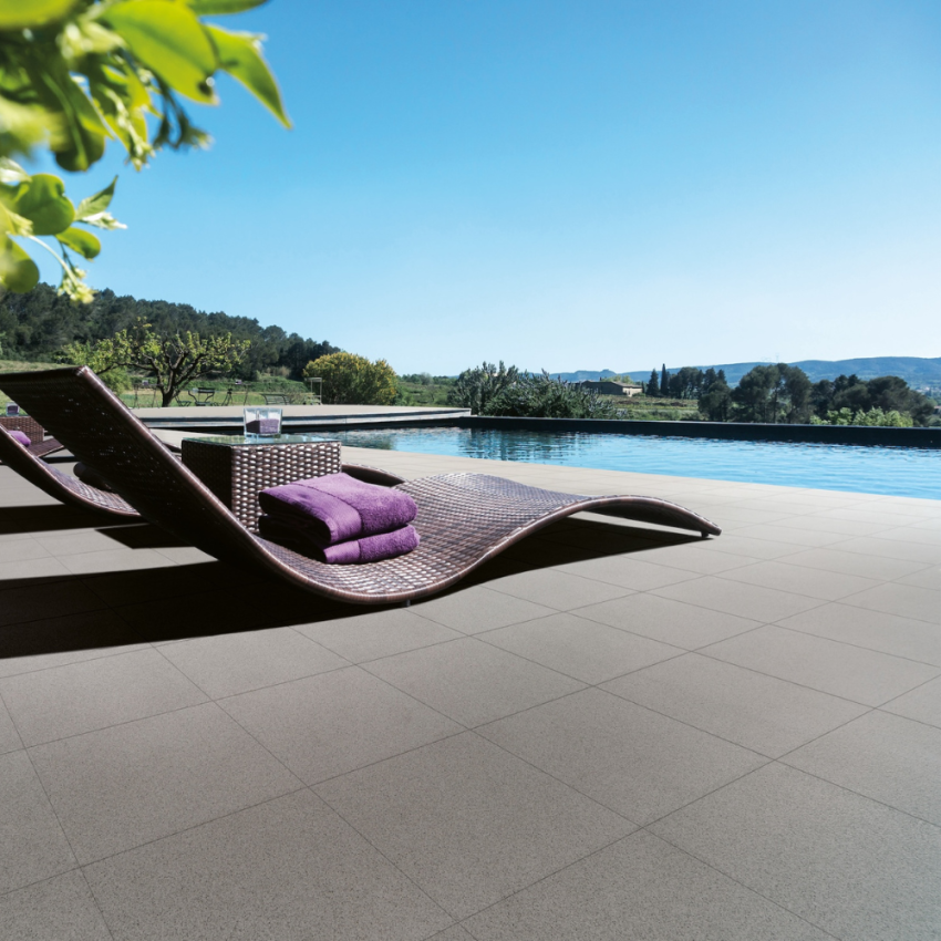 Pavimento Cerâmico 33×33 GRESCO Granum Lapidus