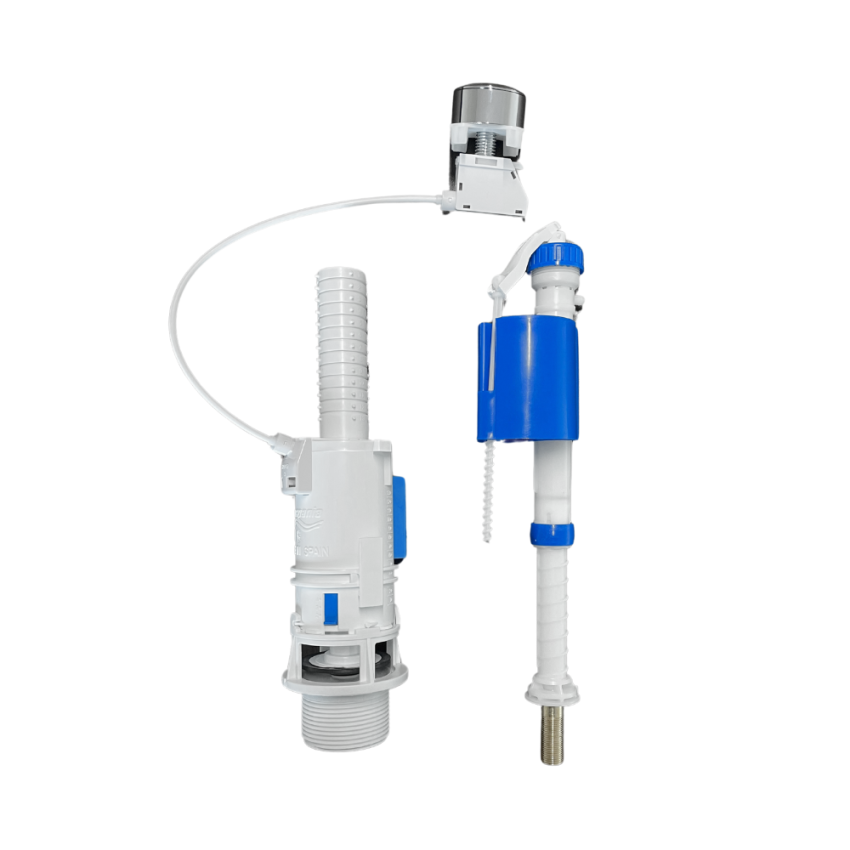 Mecanismo VALADARES NAUTILUS (inclui tanque plástico)