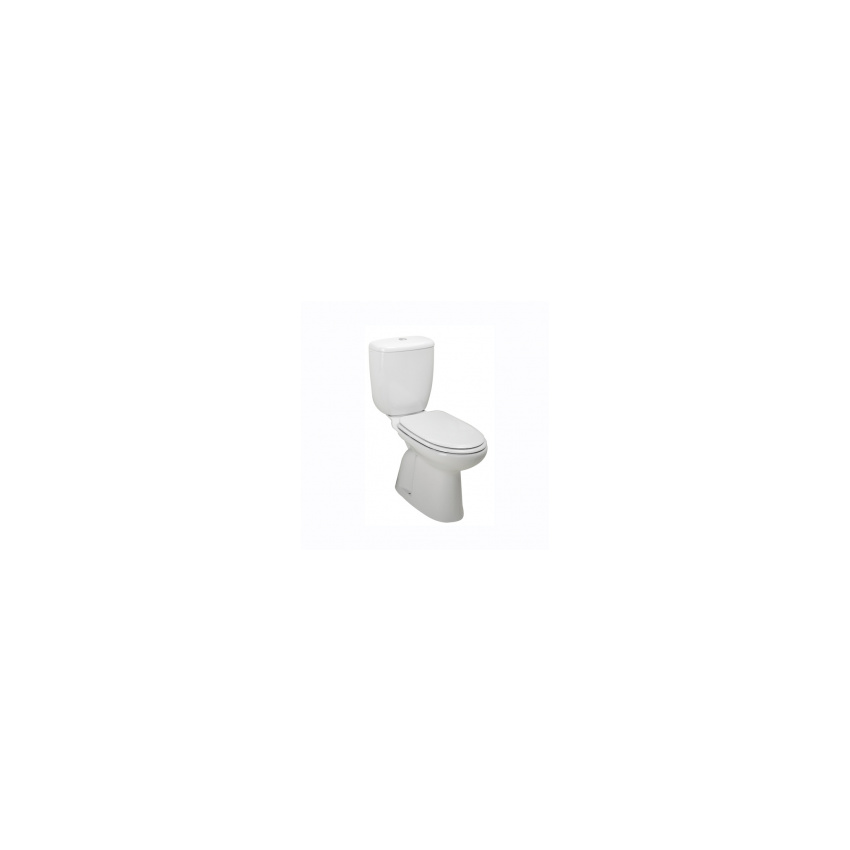 Toilet Seat Thermoset AVEIRO white