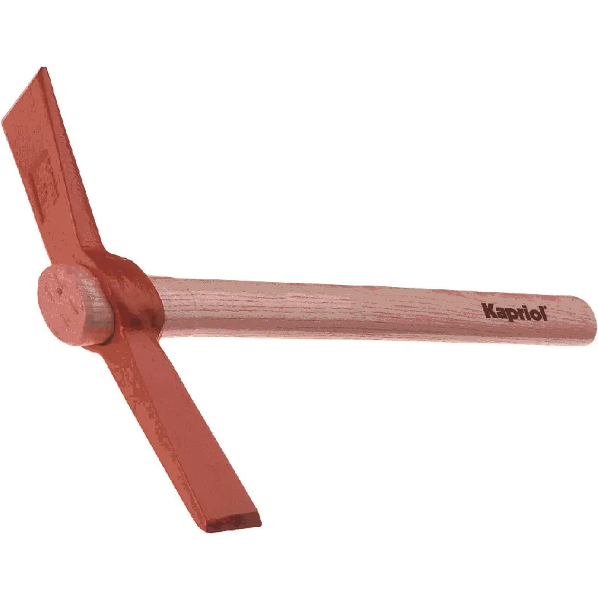 Brick Chopper KAPRIOL Wooden Handle 400g | 35cm