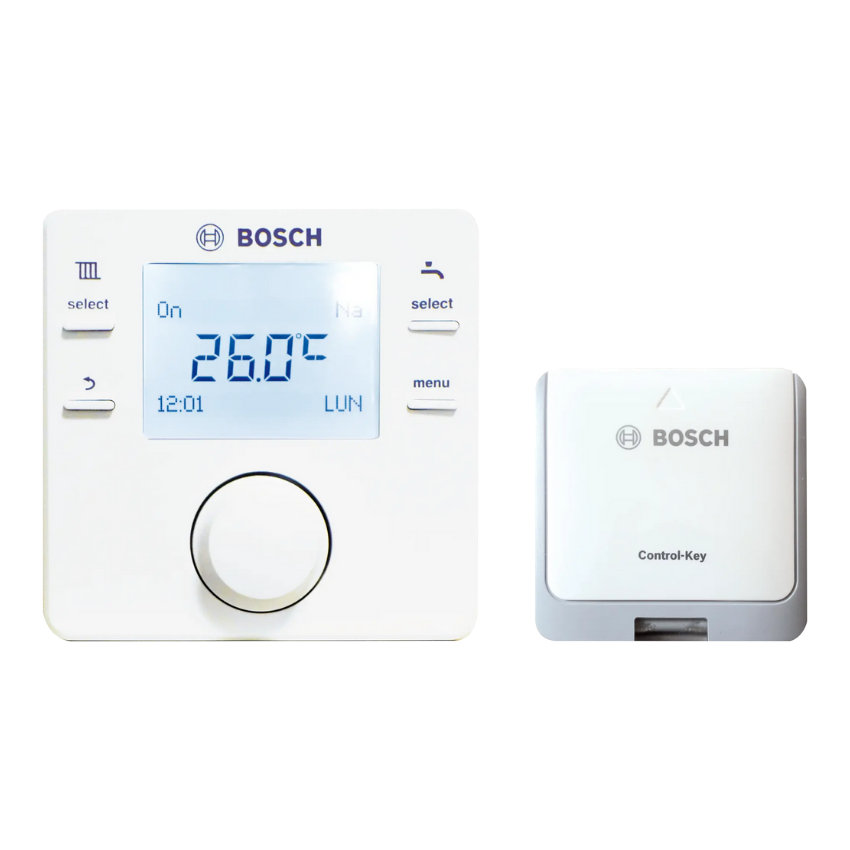 Cronotermóstato modulante KCR 110 RF