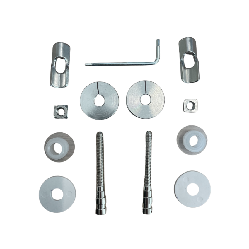 Kit de Parafusos para Tampa de Sanita CLIP-OFF H71-05