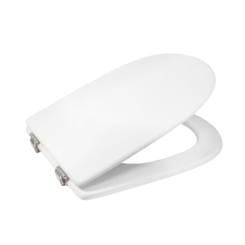 Tampa de Sanita MDF ESTORIL blanco