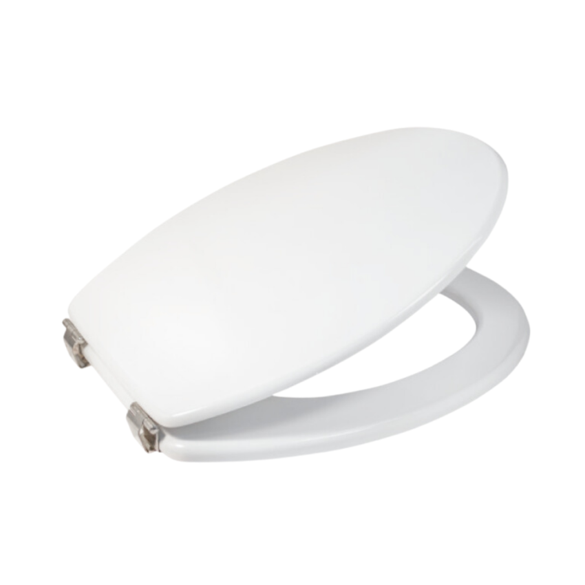 Tampa de Sanita MDF EUROPA PLUS blanco