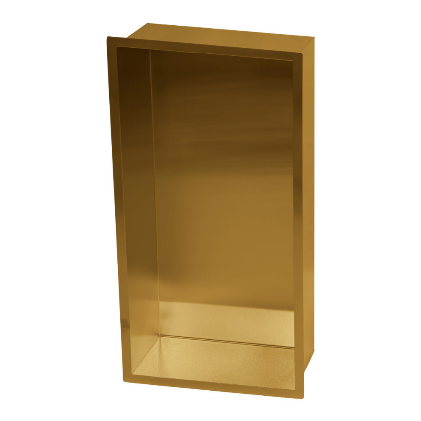 Nicho de Parede 30x60 Dourado