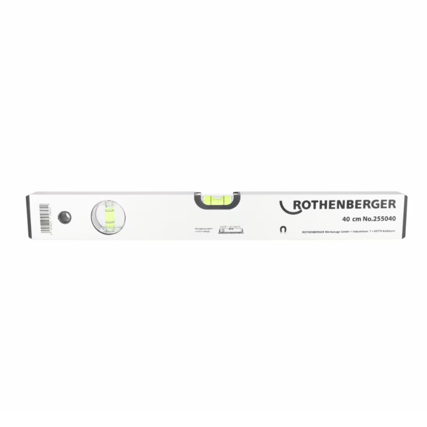Aluminum Level 400MM ROTHENBERGER
