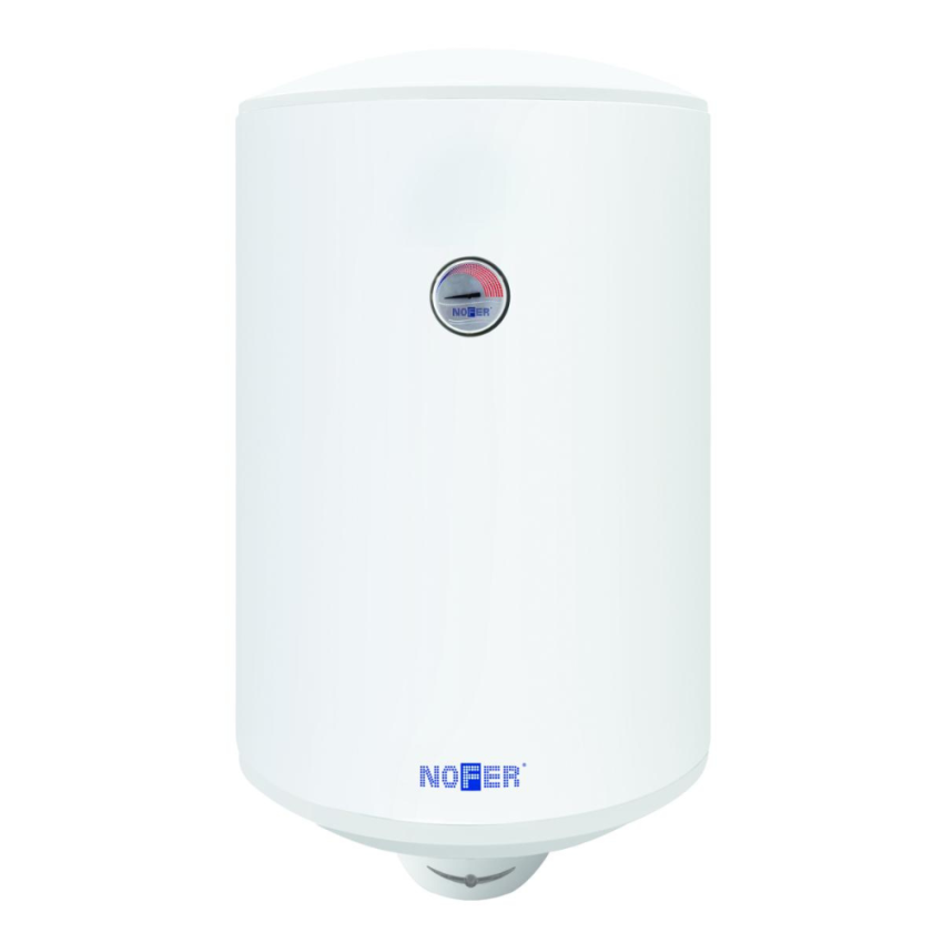 Termoacumulador 75L NOFER Serie N. 75