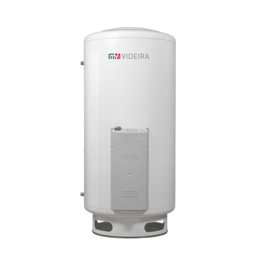 Termoacumulador 150L VIDEIRA EURO-92 VS - Inox 2205